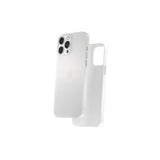 Caudabe The Veil Ultra Thin Case For iPhone 13 Pro Max 6.7 - FROST