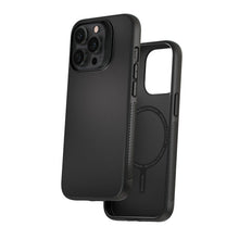 Load image into Gallery viewer, Caudabe Synthesis Slim &amp; Rugged Case iPhone 13 Pro 6.1 - Black - Mac Addict