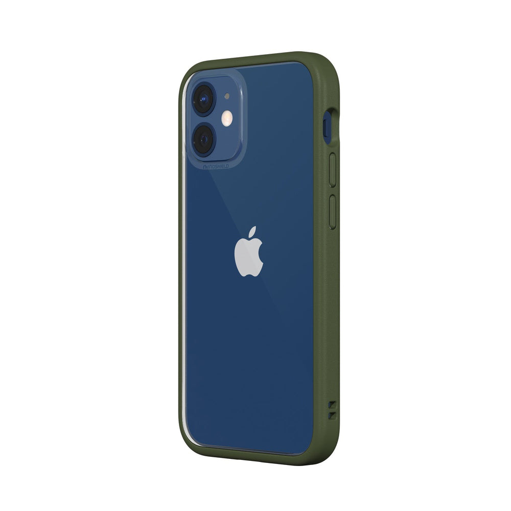 RhinoShield MOD NX 2-in-1 Case For iPhone 12 mini - Camo Green - Mac Addict