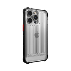 Element Case Special Ops Case For iPhone 13 Pro - CLEAR