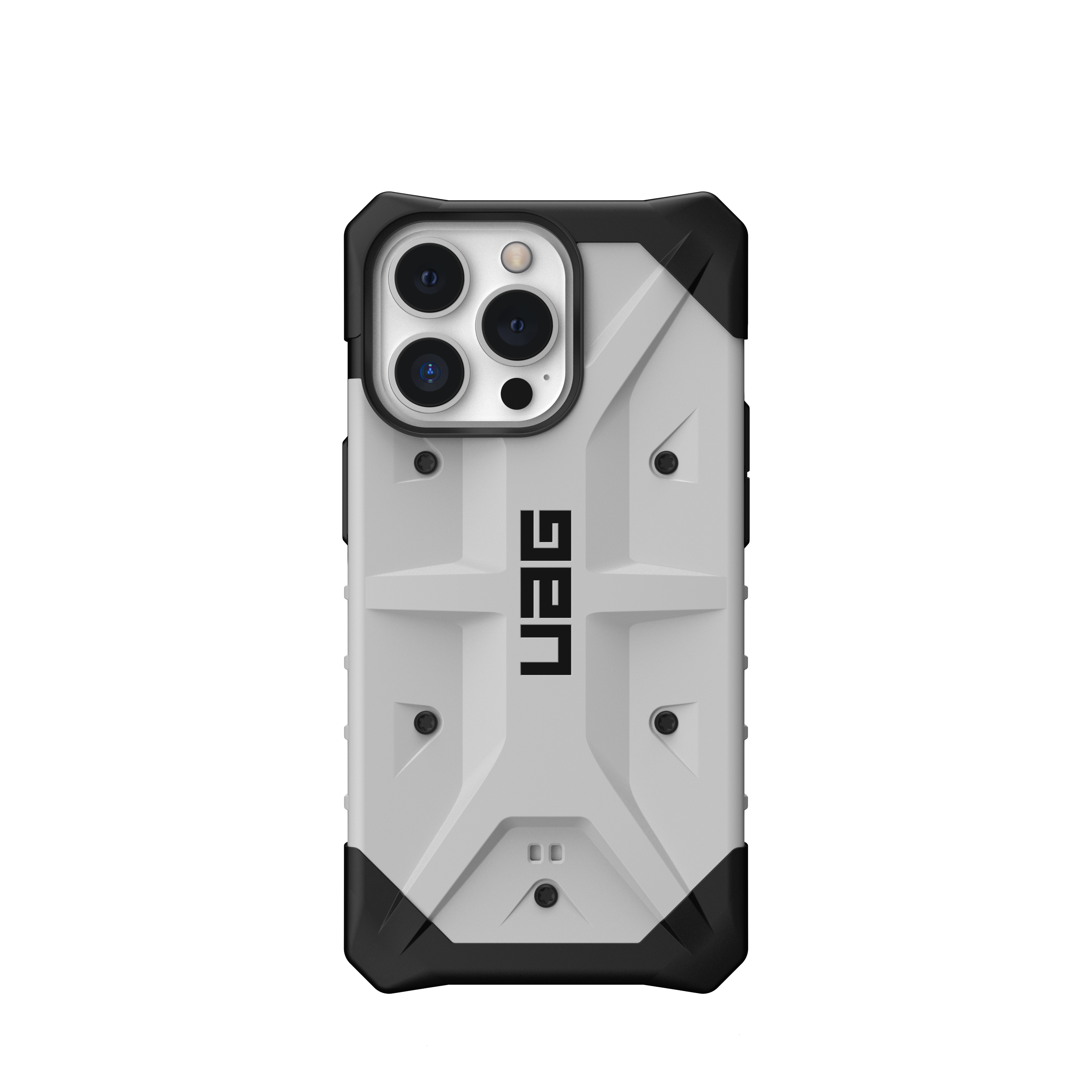 UAG Pathfinder Rugged Case iPhone 13 Pro 6.1 White