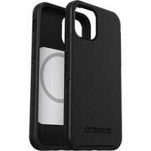 Load image into Gallery viewer, Otterbox Symmetry+ MagSafe for iPhone 12 / 12 Pro - Black