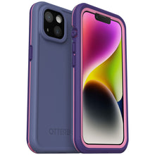 Load image into Gallery viewer, Otterbox FRE Waterproof Case for iPhone 14 Plus - Valor Purple