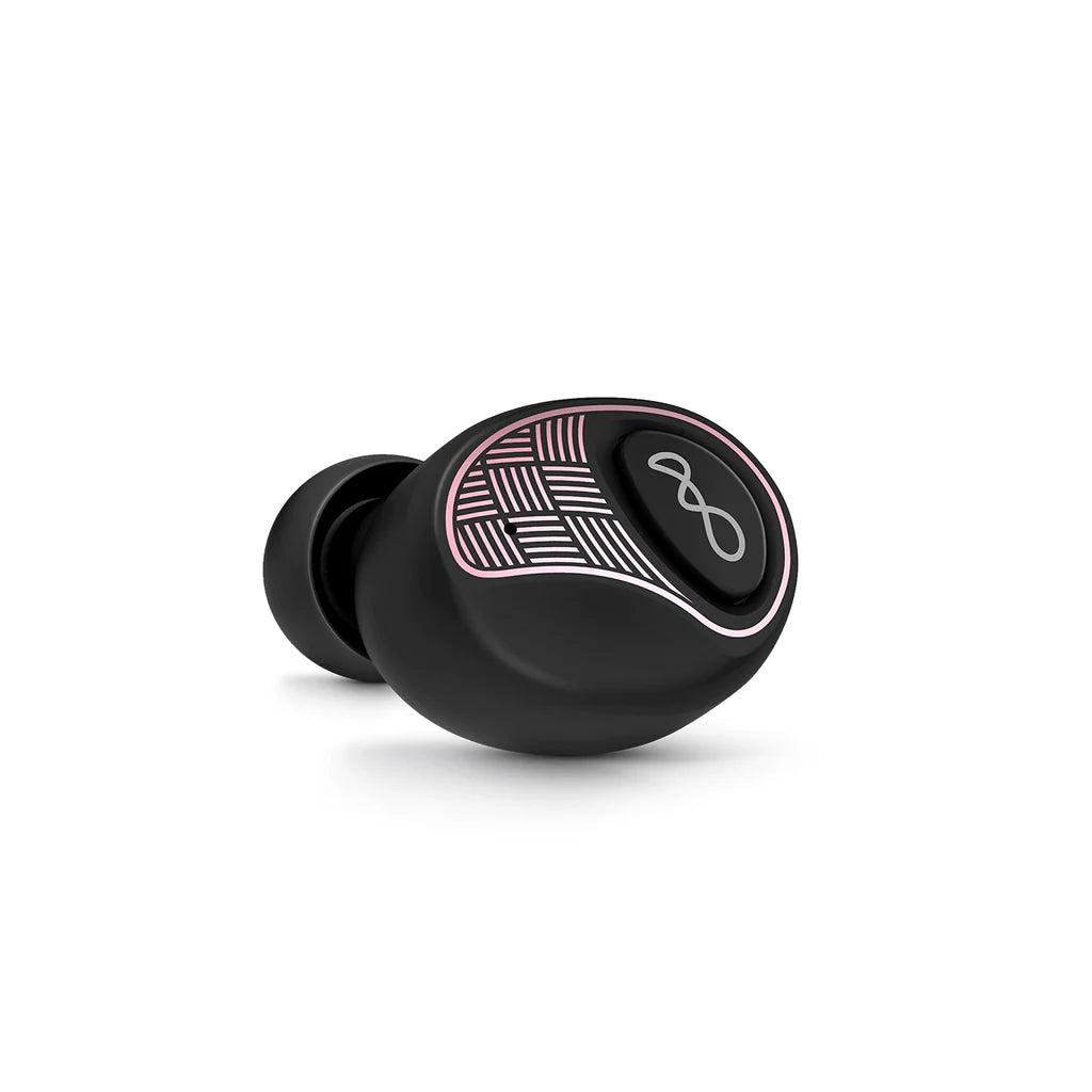 BlueAnt Pump Air 2 Wireless Ear Buds - Black Rose