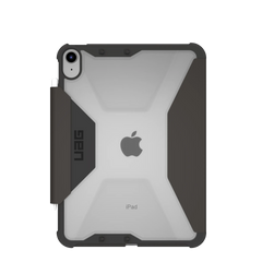 UAG Plyo Folio Case for iPad 10th / 11th Gen - Black/Clear