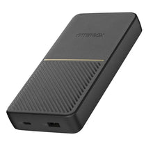 Load image into Gallery viewer, Otterbox Power Bank USB-C &amp; USB A 20,000 mAh Black