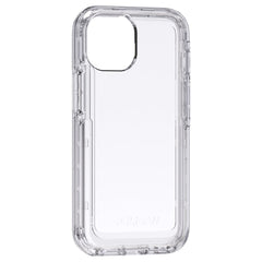 Pelican Voyager Rugged Case & Belt Clip iPhone 13 Pro 6.1 - Clear