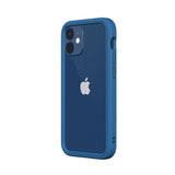 RhinoShield CrashGuard NX Bumper Case For iPhone 12 mini - Royal Blue