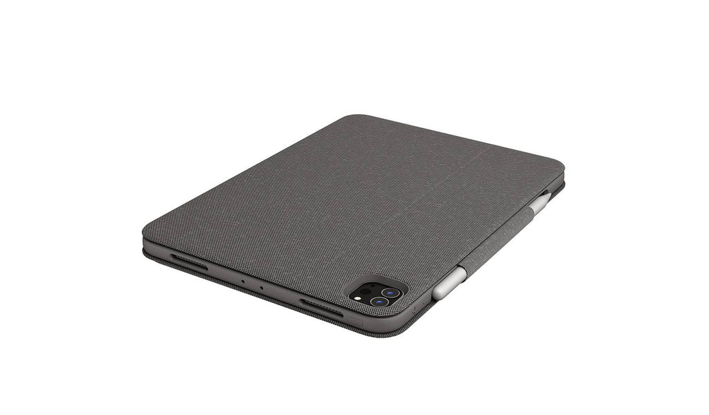Logitech Folio Touch Keyboard Case & Trackpad iPad Pro 11 1st - 4th Gen - Grey