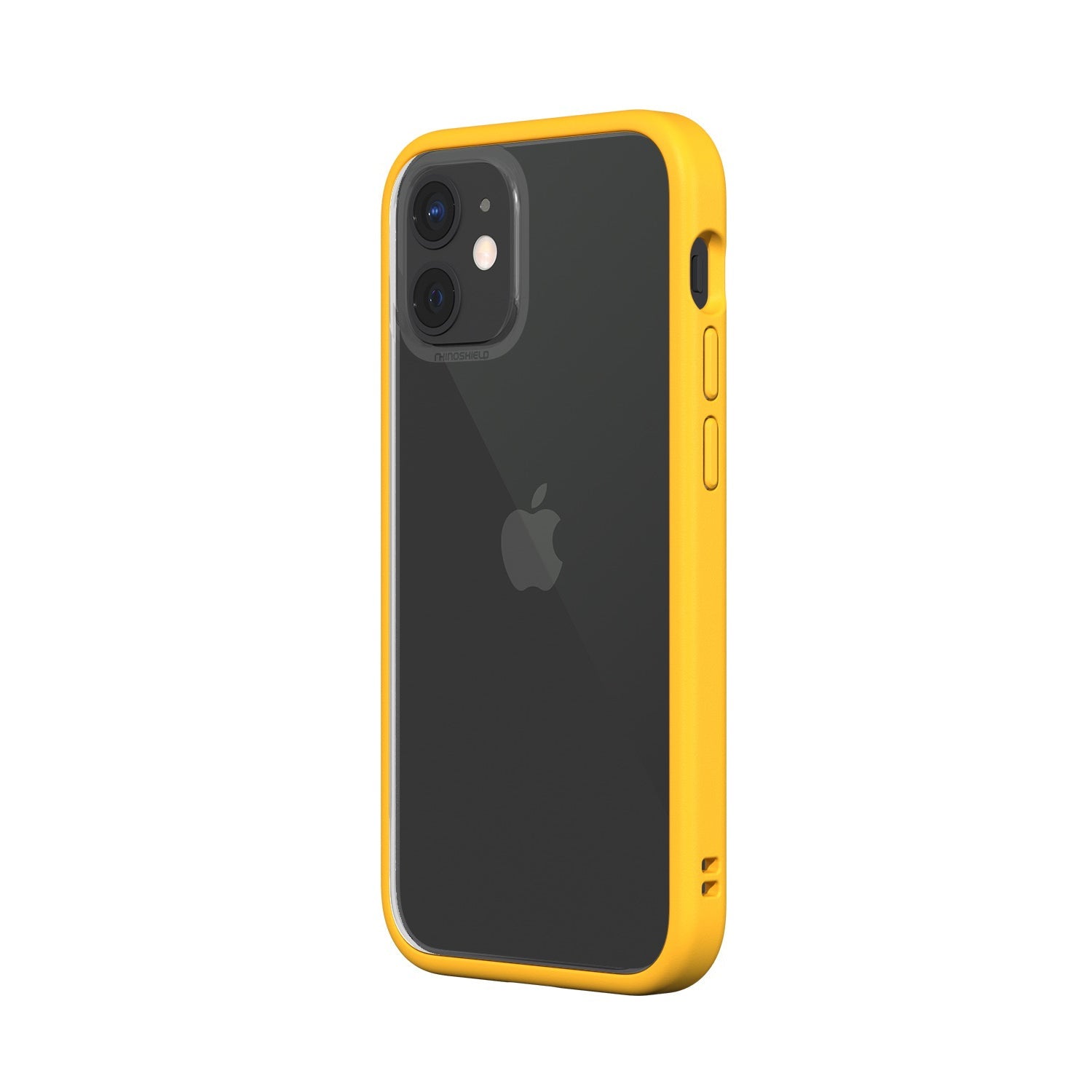 RhinoShield MOD NX 2-in-1 Case For iPhone 12 mini - Yellow - Mac Addict