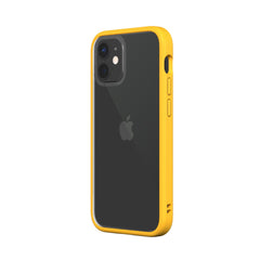 RhinoShield MOD NX 2-in-1 Case For iPhone 12 mini - Yellow - Mac Addict