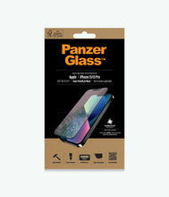 Load image into Gallery viewer, PanzerGlass Screen Guard iPhone 13 / 13 Pro 6.1 Anti Bluelight Black Frame