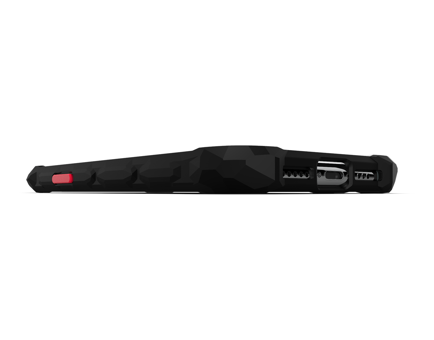 Element Case Special Ops Rugged Case For iPhone 12 Pro Max - Smoke/Black