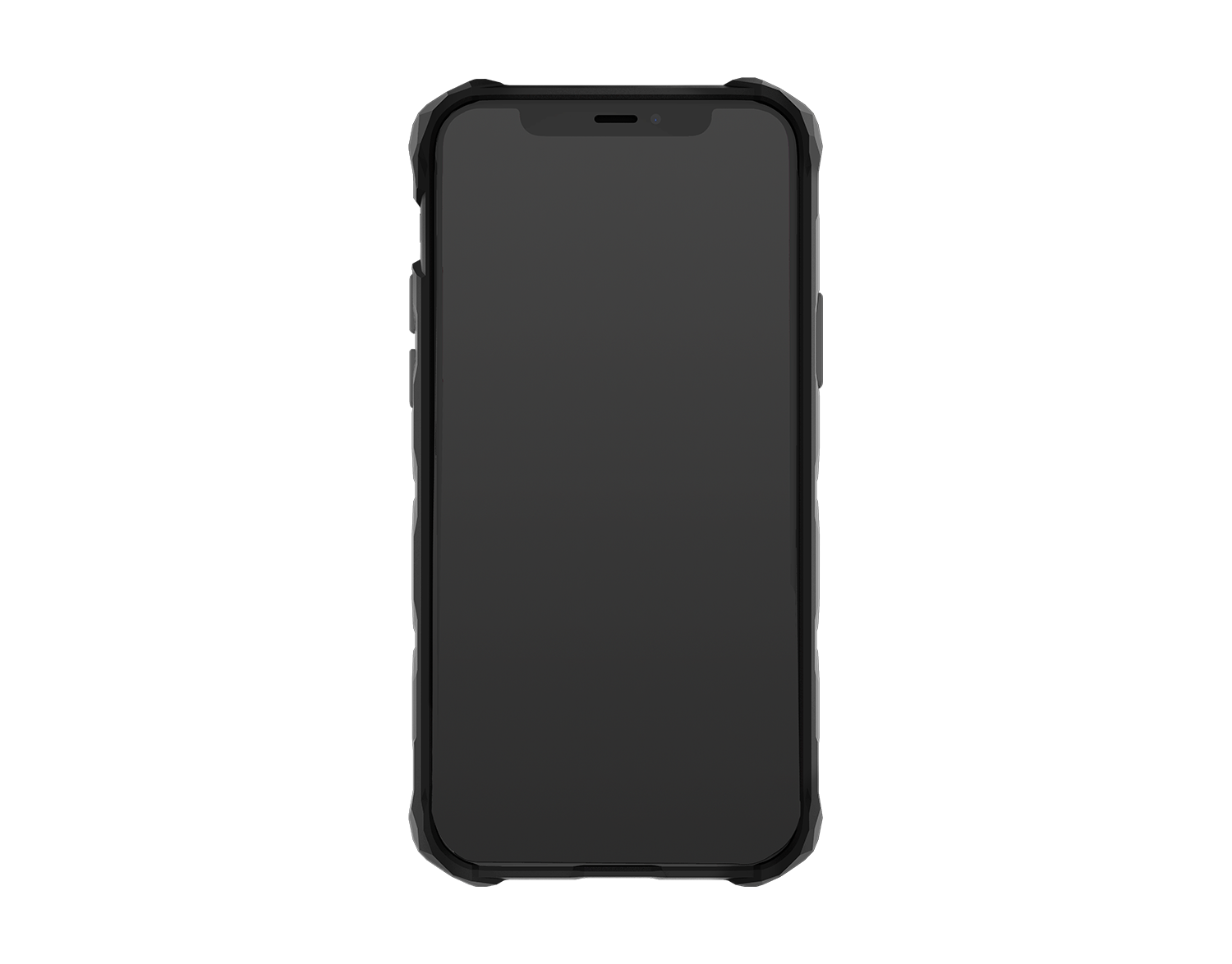 Element Case Special Ops Rugged Case For iPhone 12 Pro Max - Smoke/Black