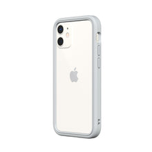 Load image into Gallery viewer, RhinoShield CrashGuard NX Bumper Case For iPhone 12 mini - Platinum Grey - Mac Addict