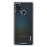 Pelican Adventurer Rugged Clear Case Samsung Galaxy A21s - Clear