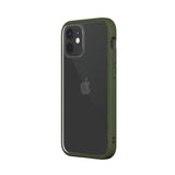 RhinoShield MOD NX 2-in-1 Case For iPhone 12 mini - Camo Green