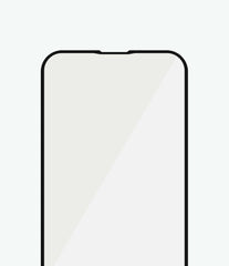 PanzerGlass Screen Guard iPhone 13 / 13 Pro 6.1 Case Friendly Black Frame