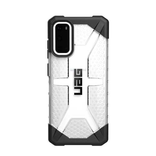 UAG Plasma Rugged Case Samsung S21 FE 6.4 inch SM-G990 - Ice