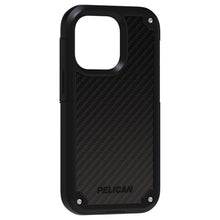 Load image into Gallery viewer, Pelican Shield Extreme MagSafe Case iPhone 14 Pro Max 6.7 - Carbon Fibre
