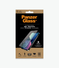 PanzerGlass Screen Guard iPhone 13 / 13 Pro 6.1 Anti-Glare Black Frame