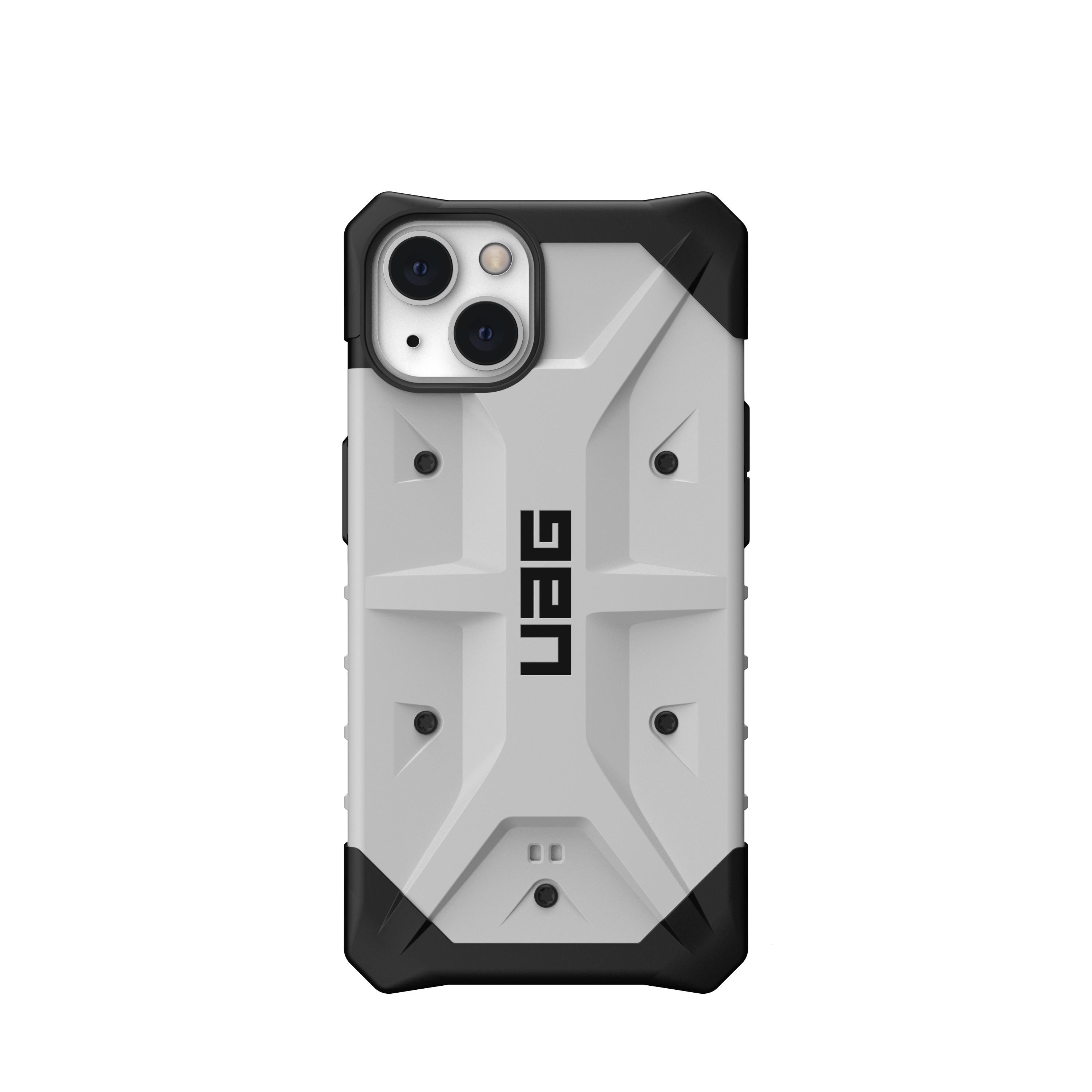 UAG Pathfinder Rugged Case iPhone 13 Standard 6.1 White