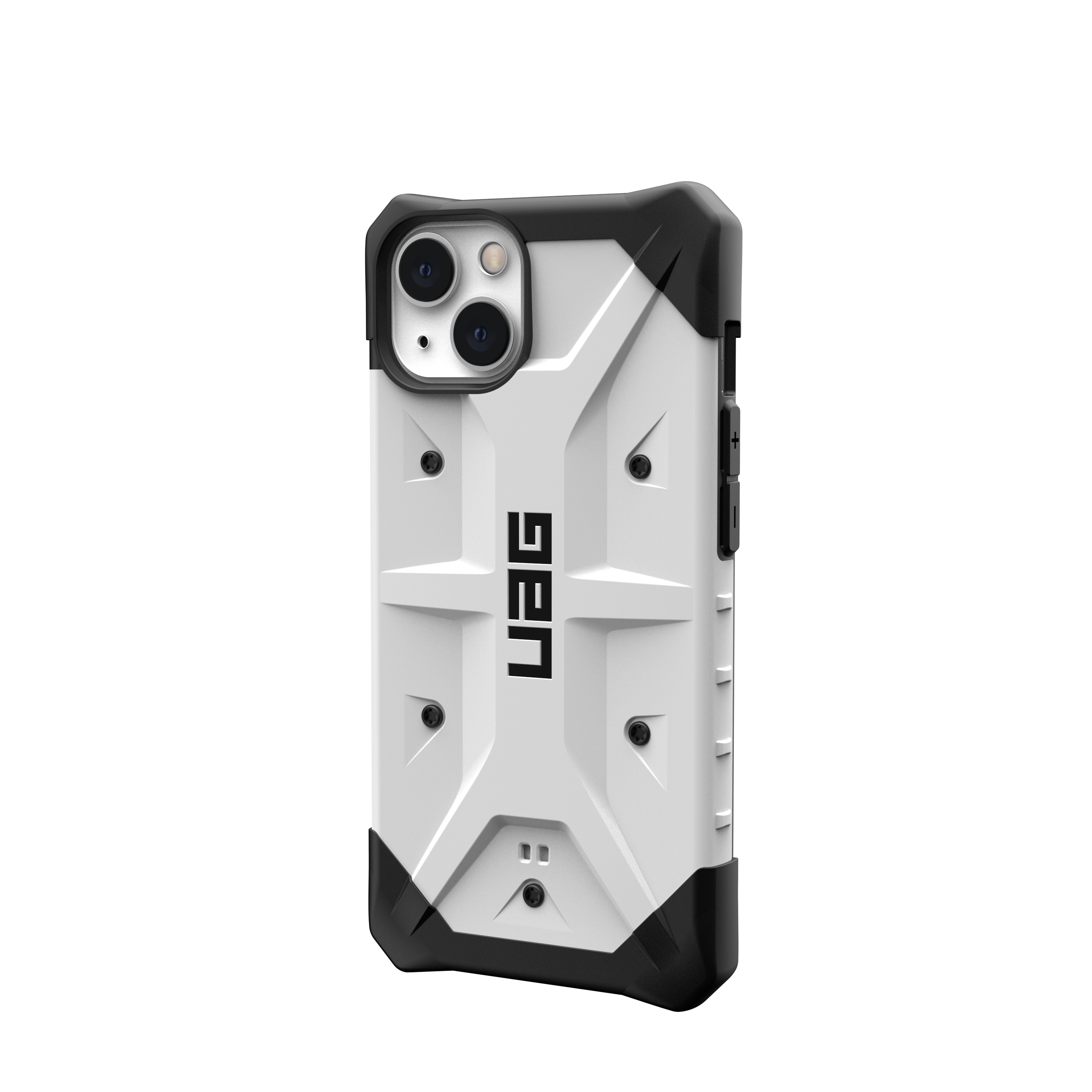 UAG Pathfinder Rugged Case iPhone 13 Standard 6.1 White