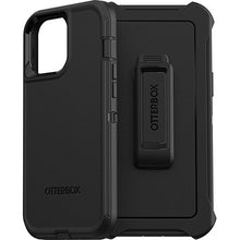 Load image into Gallery viewer, Otterbox Defender Case iPhone 13 Mini / 12 Mini 5.4 inch Black