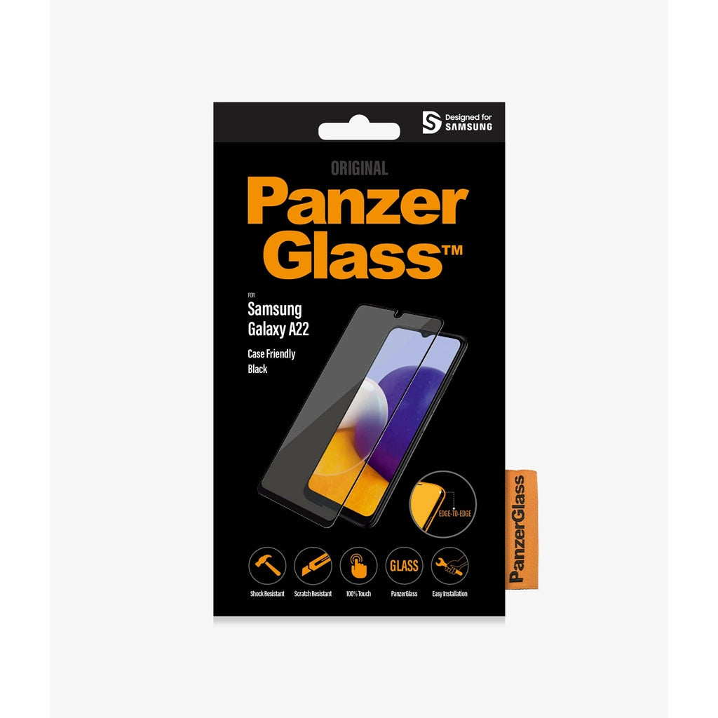 Panzer Glass Screen Protector Samsung A22 4G SM-A225