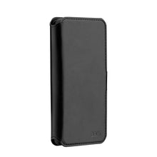 Load image into Gallery viewer, 3SIXT NeoWallet Magnetic Leather Wallet case for Samsung A51 - Black2