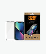 PanzerGlass Screen Guard iPhone 13 / 13 Pro 6.1 Anti-Glare Black Frame