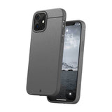 Caudabe Sheath Slim Protective Case For iPhone iPhone 12 mini - GREY