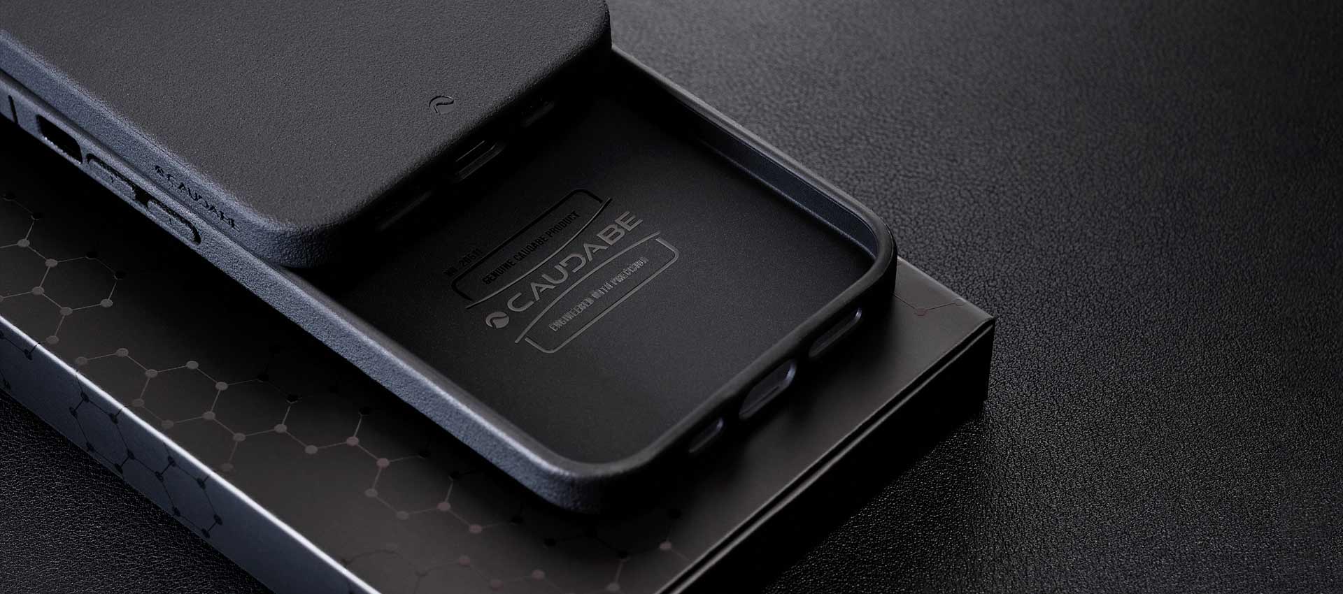 Caudabe Sheath Slim Protective Case For iPhone iPhone 12 mini - SEA GREEN - Mac Addict