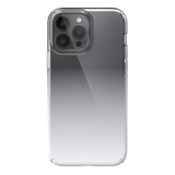Speck Presidio Ombre Clear Case iPhone 13 Pro Max 6.7 Atmosphere Fade