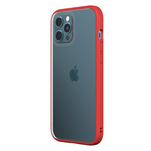 Load image into Gallery viewer, RhinoShield MOD NX 2-in-1 Case For iPhone 12 Pro Max - Red - Mac Addict