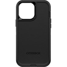 Load image into Gallery viewer, Otterbox Defender Case iPhone 13 Pro 6.1 inch Black