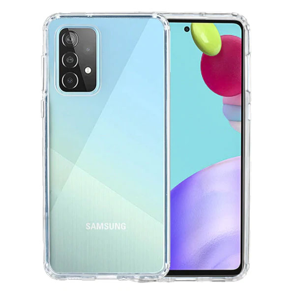 3SIXT PureFlex Protective Case for Samsung A53 5G - Clear