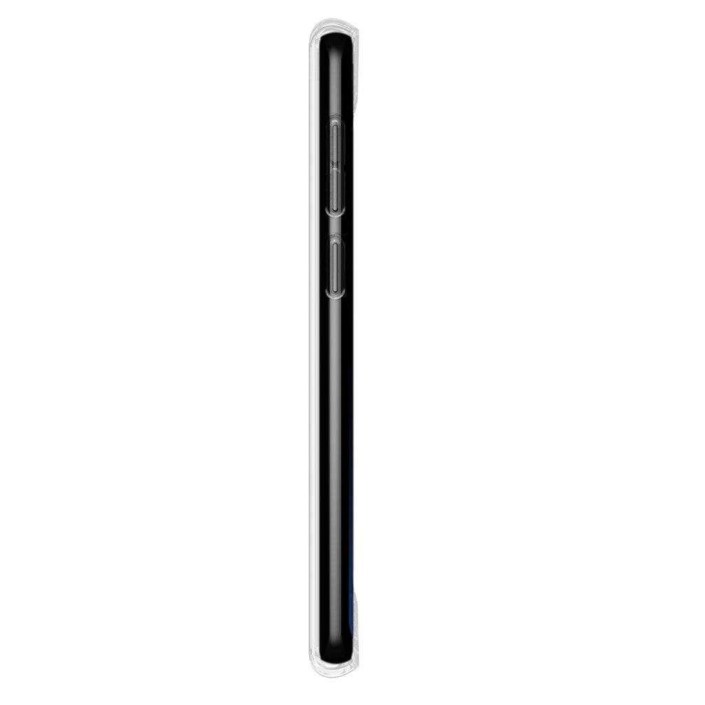 Speck Presidio ClearDual-Layer  Slim Rugged Case For Galaxy S9+ - Macintosh Addict