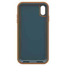 Otterbox Pursuit Screenless Slim Case for iPhone XsMax - Autumn Lake