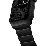 Nomad Titanium Band 42/44/45/46/49mm - Black hardware