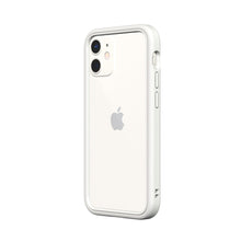 Load image into Gallery viewer, RhinoShield CrashGuard NX Bumper Case For iPhone 12 mini - White - Mac Addict