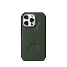 Load image into Gallery viewer, UAG Civilian Slim Rugged Case iPhone 13 Pro 6.1 Olive