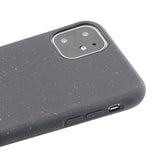 3SIXT Biofleck Environmentally Friendly Rugged Case 100% Recycle for iPhone 11 - Black 2