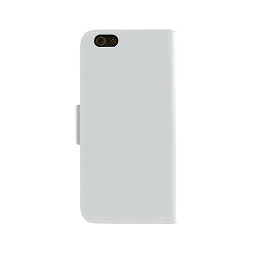 3SIXT Book Wallet Case - iPhone 6 / 6S Plus - White 4
