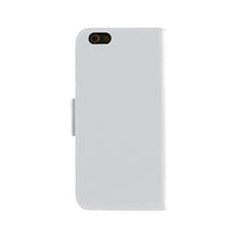 Load image into Gallery viewer, 3SIXT Book Wallet Case - iPhone 6 / 6S Plus - White 4