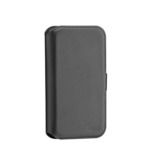 3SIXT Neowallet Leather Folio Case iPhone 11 Pro 5.8 inch - Black 5