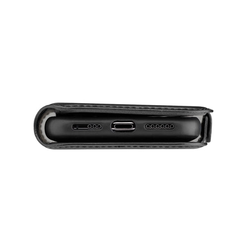3SIXT Neowallet Leather Folio Case iPhone 11 Pro 5.8 inch - Black 8