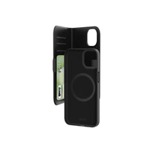 Load image into Gallery viewer, 3SIXT Neo Wallet Case for iPhone 14 Standard 6.1 inch - Black