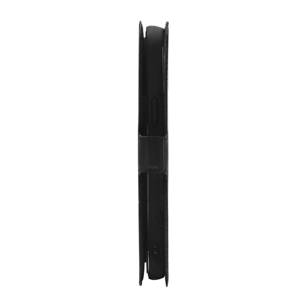3SIXT Neowallet Leather Folio Case iPhone 12 / 12 Pro 6.1 inch - Black 5
