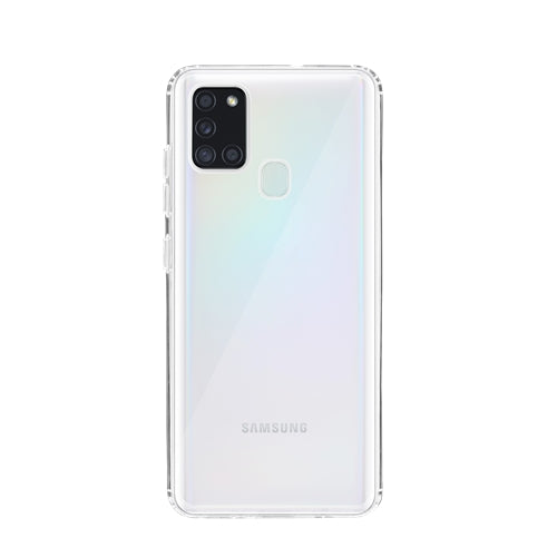 3SIXT PureFlex Protective Case for Samsung A21s - Clear 4